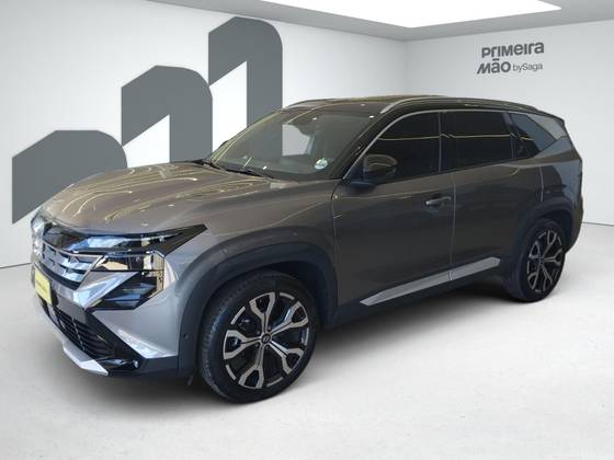 RENAULT BOREAL 1.3 TCE FLEX ICONIC EDC